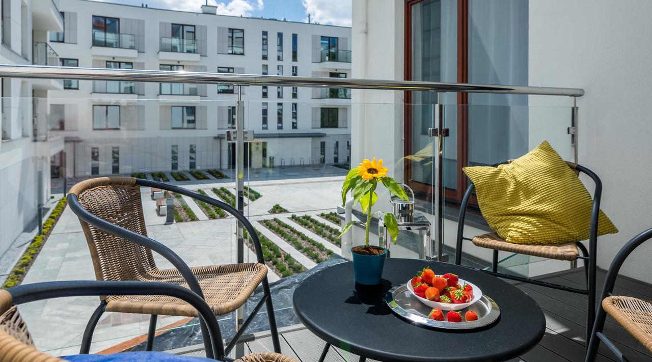 Apartament Vistula Boutique Exclusive Kraków
