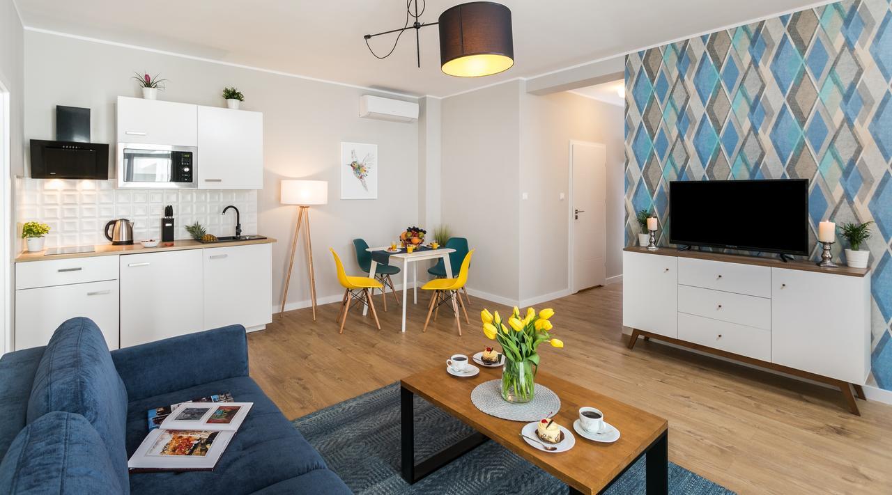 Apartament Vistula Boutique Exclusive