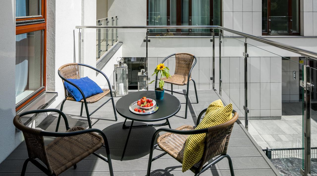 Apartament Vistula Boutique Exclusive Kraków