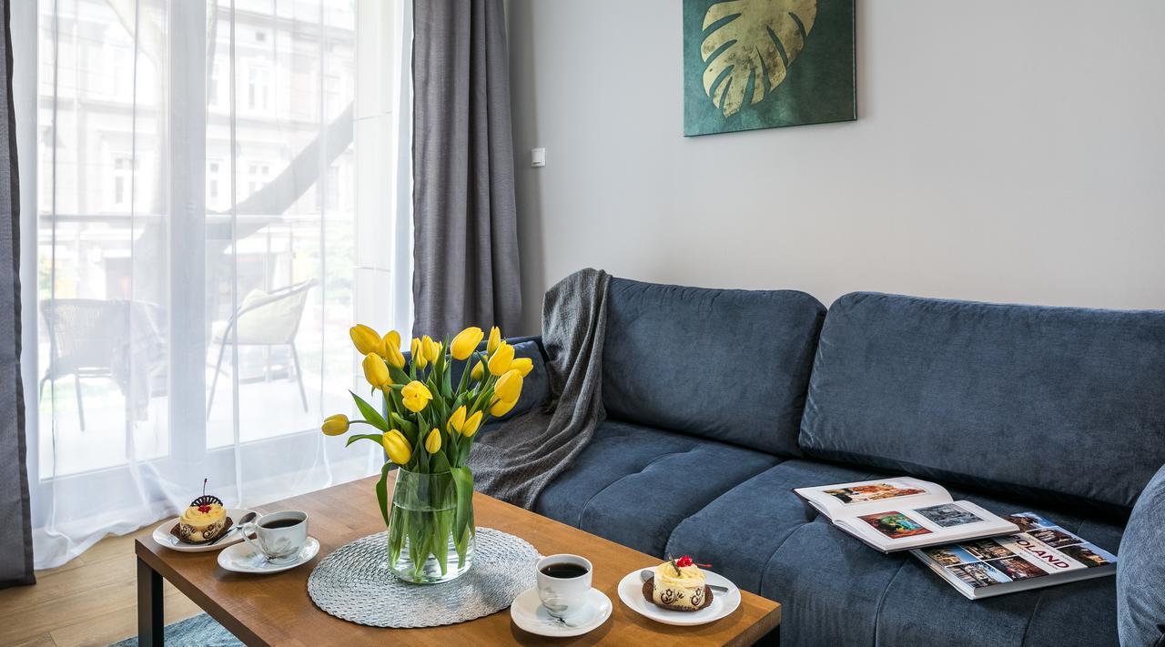 Apartament Vistula Boutique Exclusive Kraków