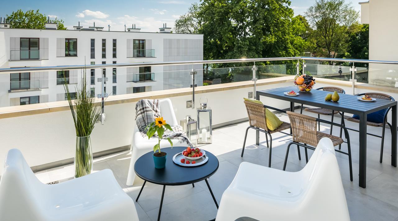 Vistula Boutique Exclusive Apartament