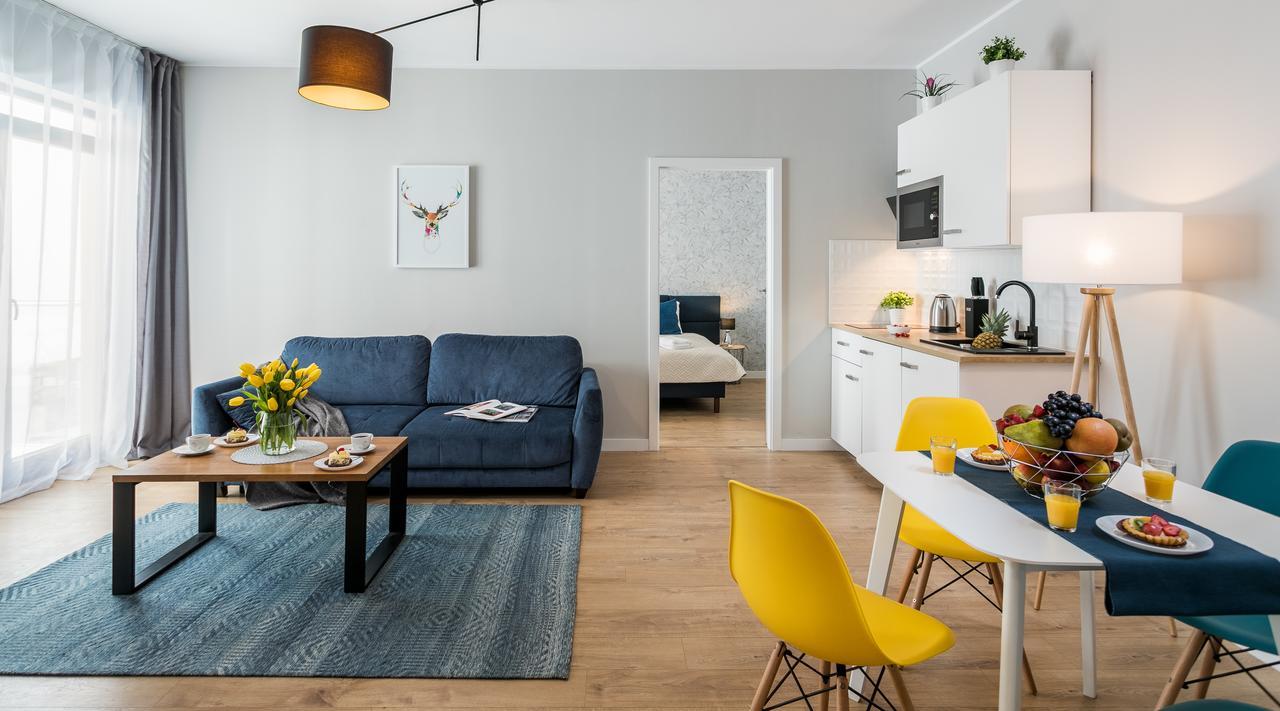 Vistula Boutique Exclusive Apartament