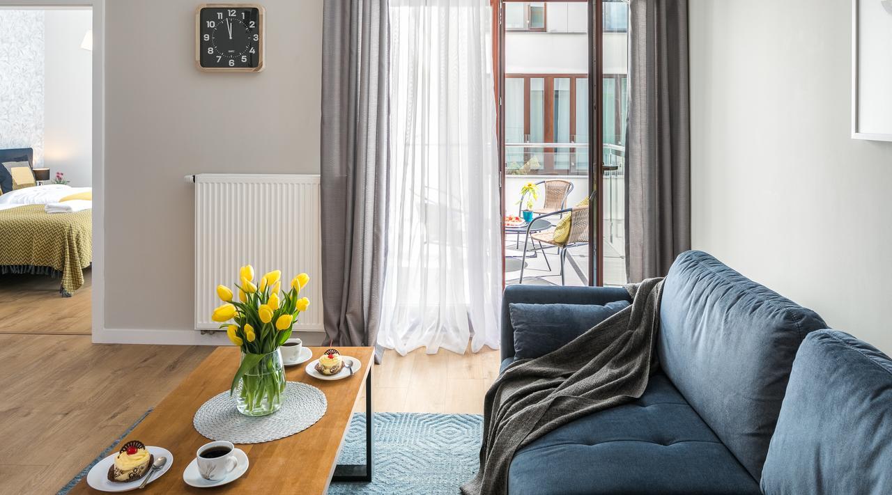 Apartament Vistula Boutique Exclusive