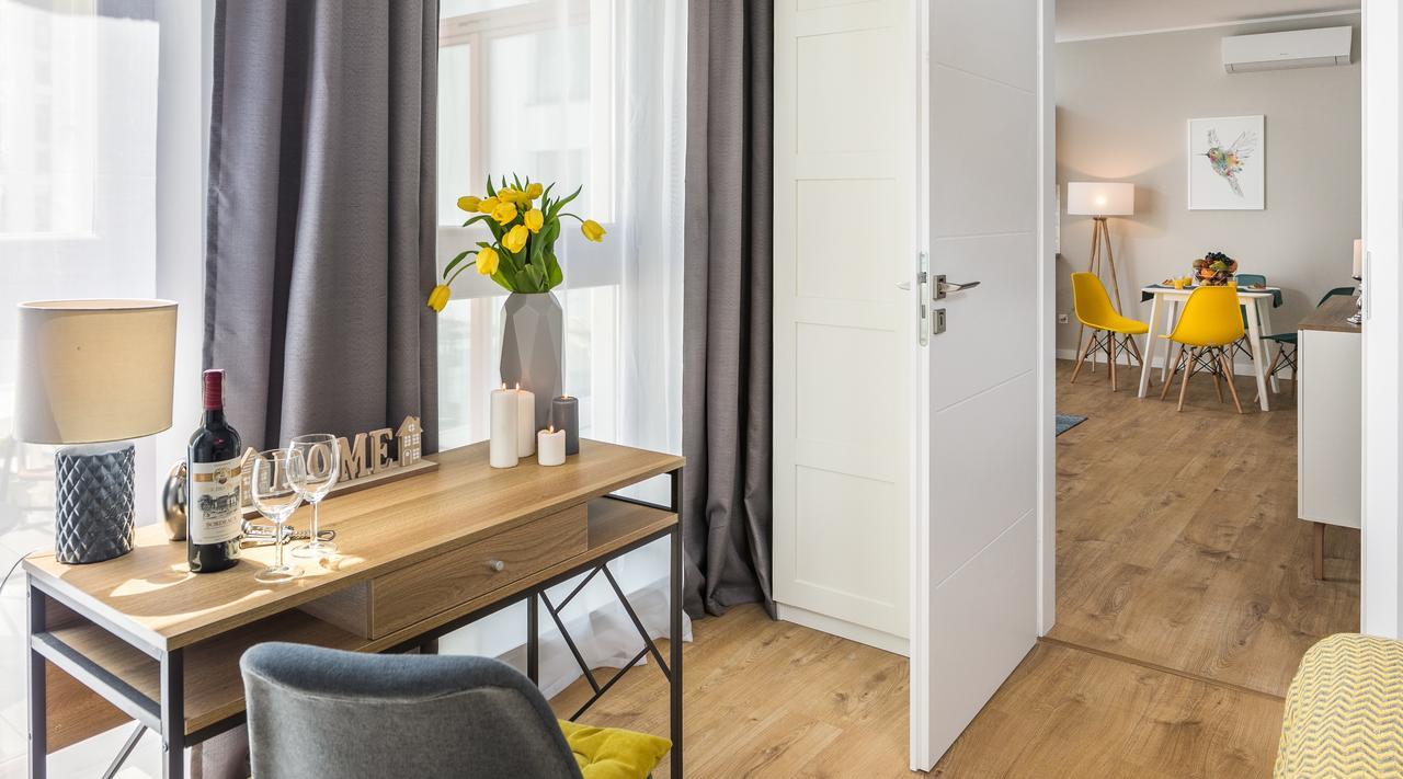 Apartament Vistula Boutique Exclusive
